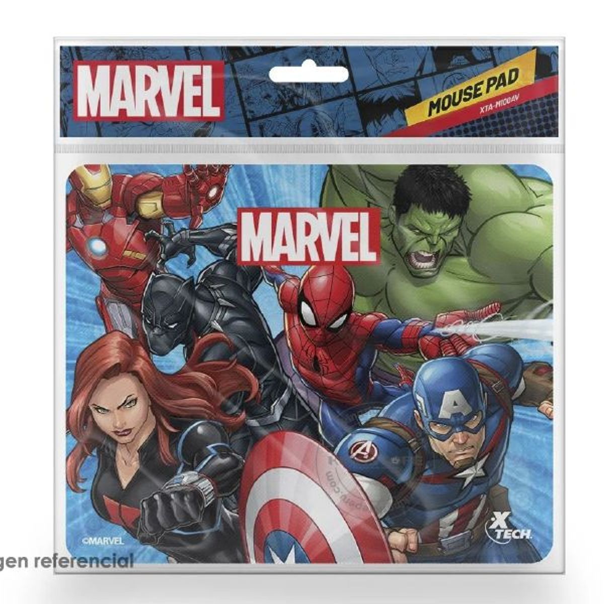 XTECH - Mouse pad Edición Marvel Xtech