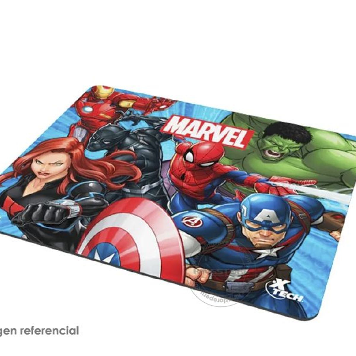 XTECH - Mouse pad Edición Marvel Xtech