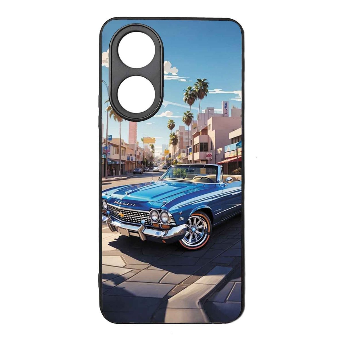 GENERICO - Funda Protector Case Para HONOR X7