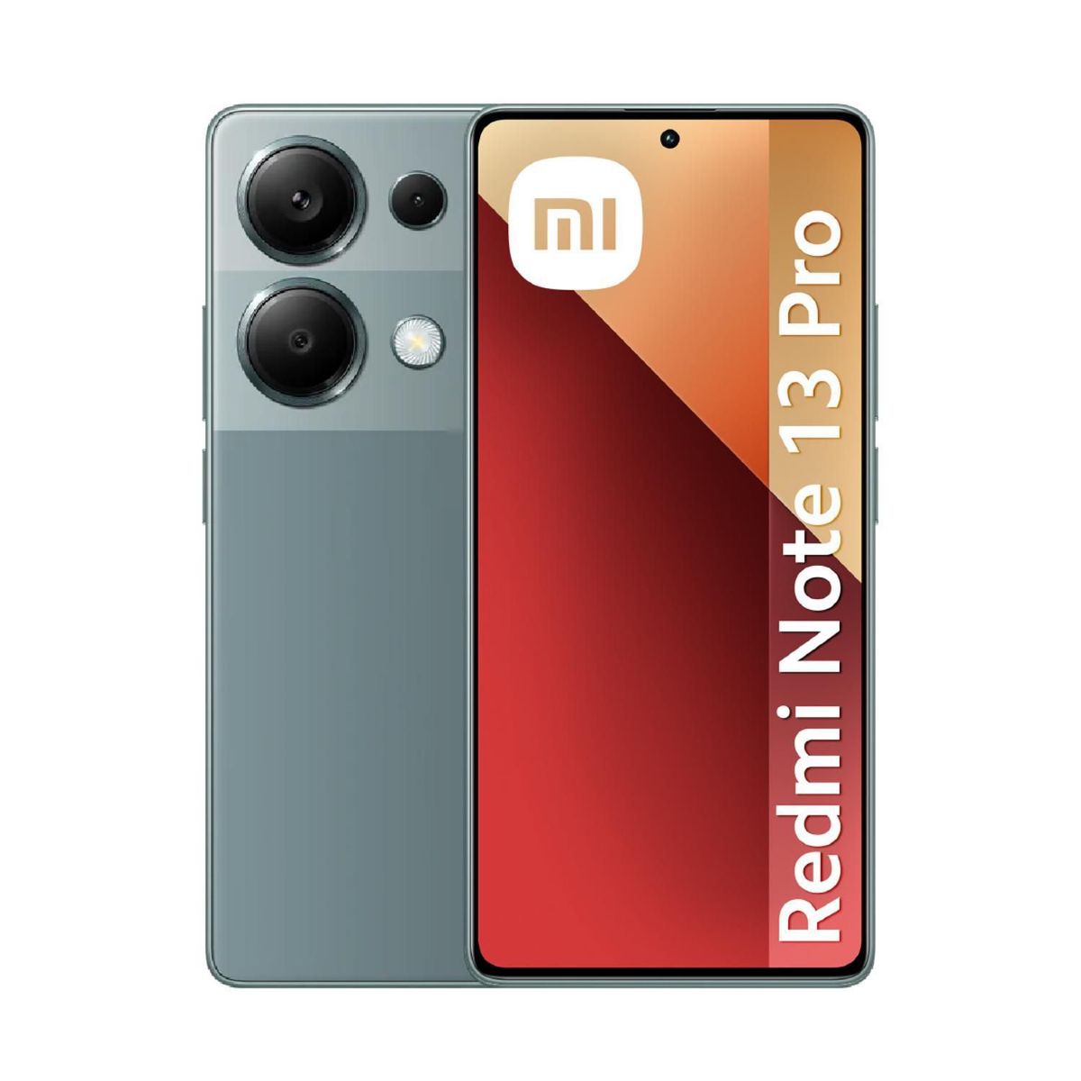 XIAOMI - Redmi Note 13 Pro 8+256GB - Verde