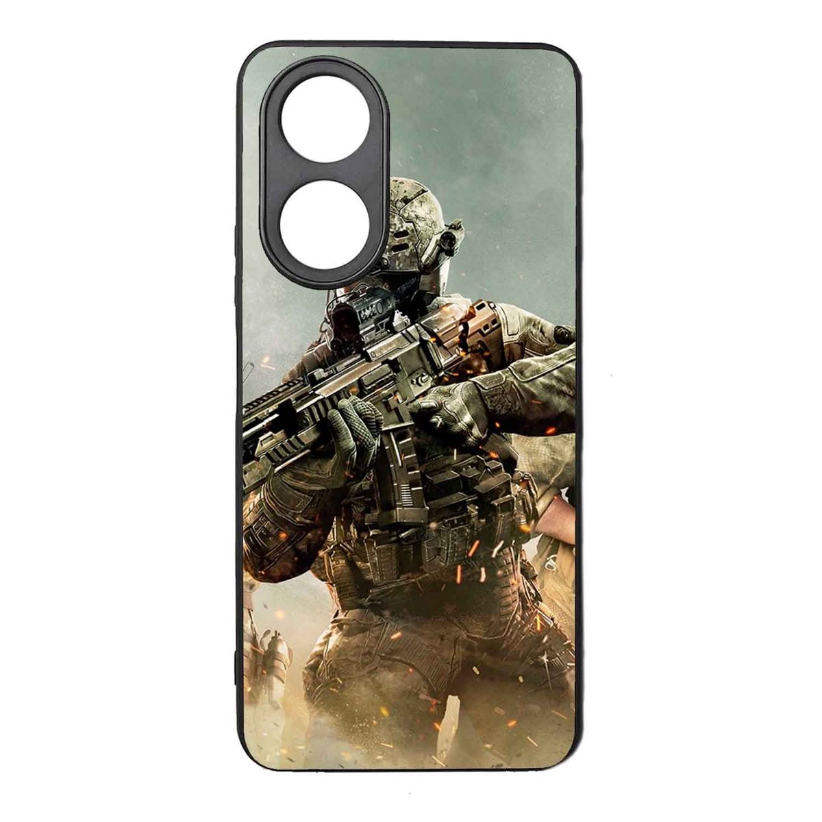 GENERICO - Funda Protector Case Para HONOR X7.