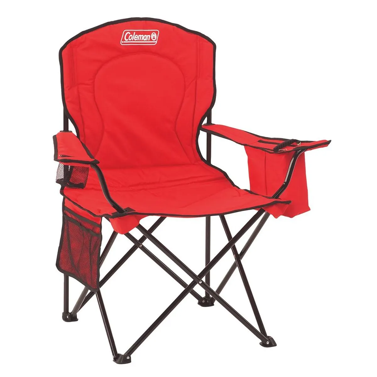 COLEMAN - Silla de Patio Coleman Rojo