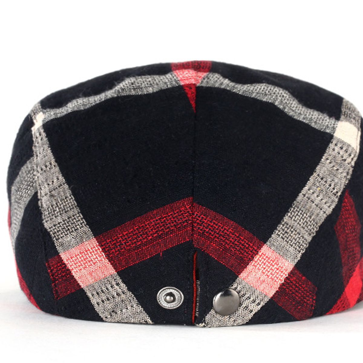 KAST PE - Boina Hombre unisex Modelo Berry - Negro