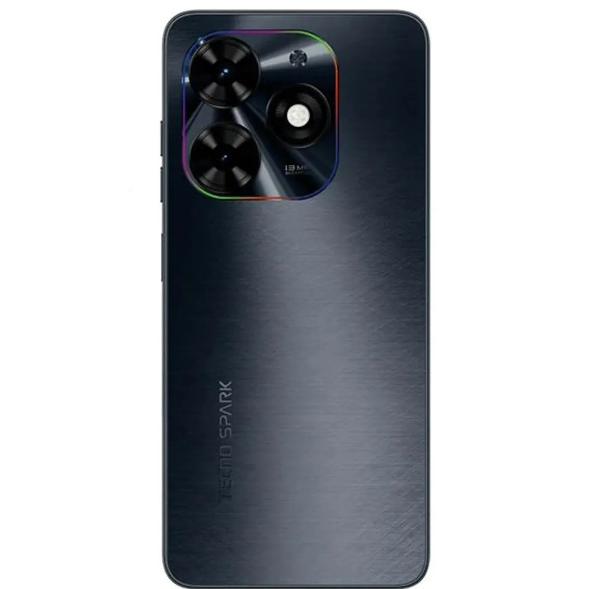 TECNO MOBILE - TECNO SPARK GO 2024 64+3GB Black.-