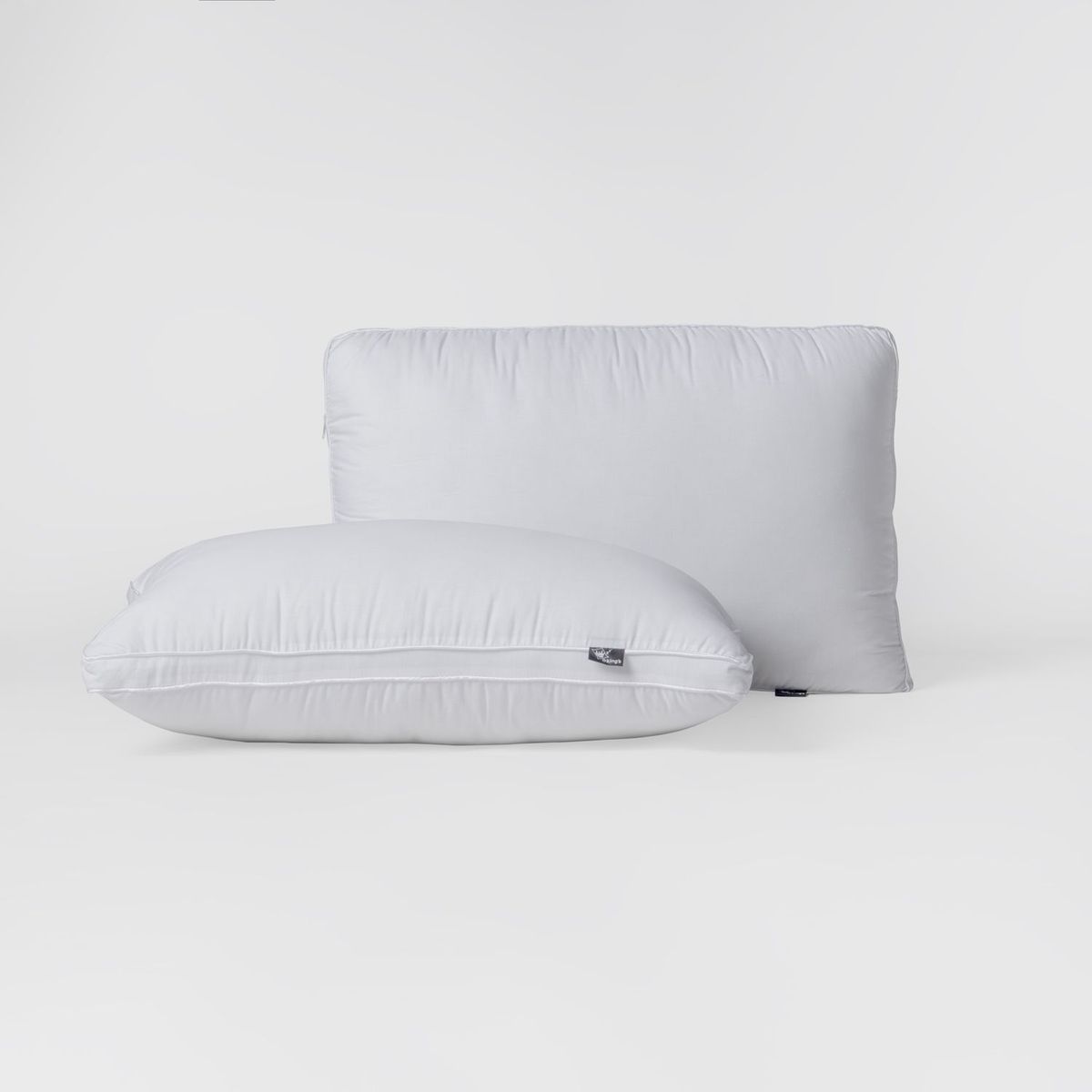 GENERICO - Pack x2 Almohada Premium Elite 200 Hilos -  King Size