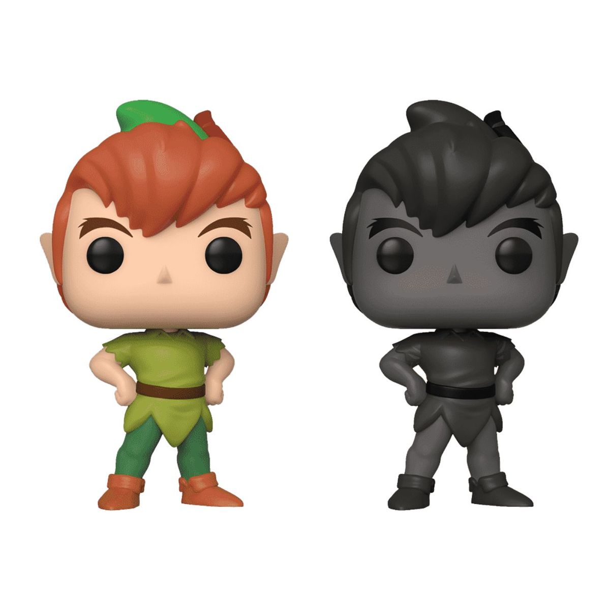 FUNKO - Funko 2 Pack Peter Pan y su Sombra -Disney Classic Hot Topic