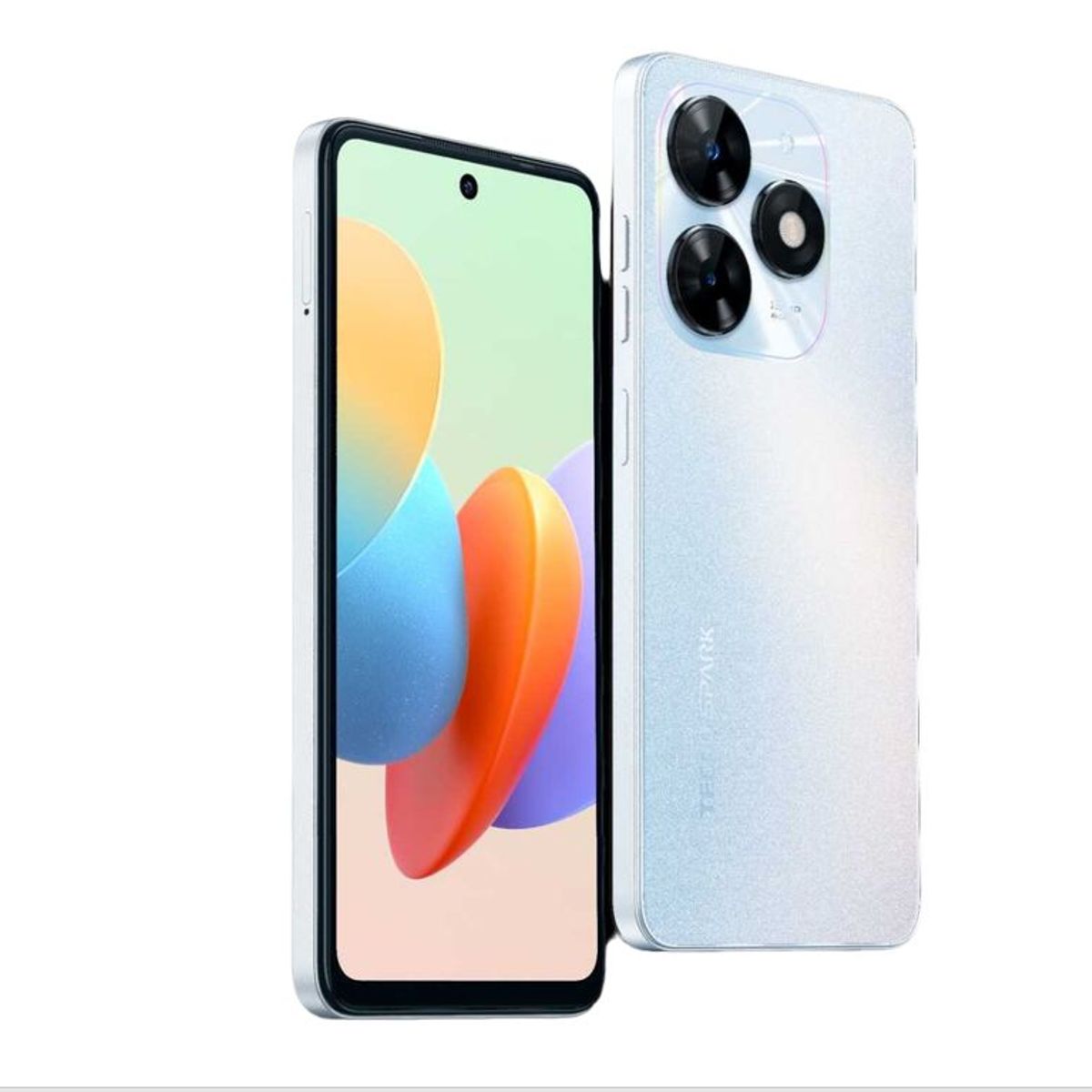 TECNO MOBILE - TECNO SPARK GO 2024 64+3GB  Blanco.-