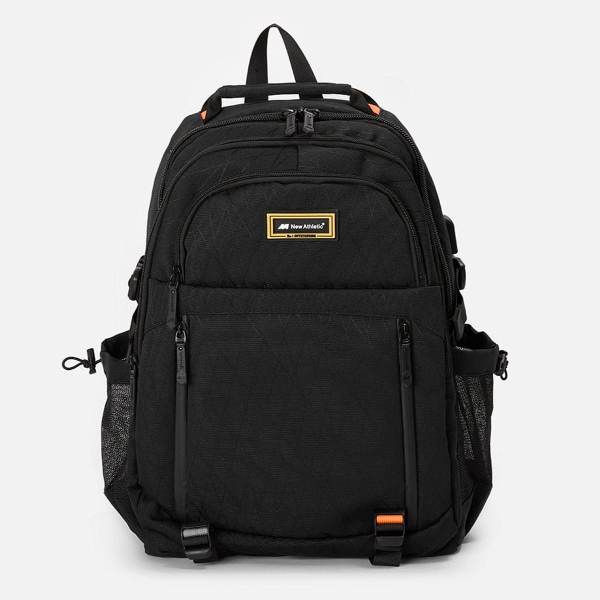 NEW ATHLETIC - MOCHILAS NEW ATHLETIC KAI37 NEGRO UNISEX