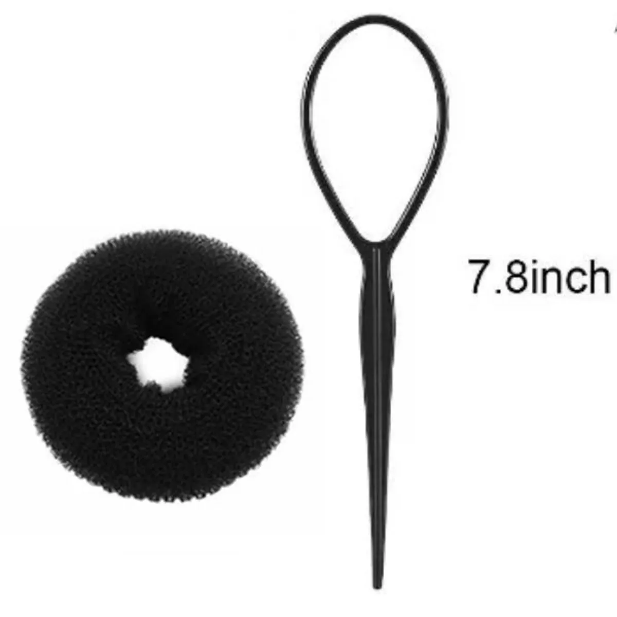 GENERICO - Set para peinado de cabello