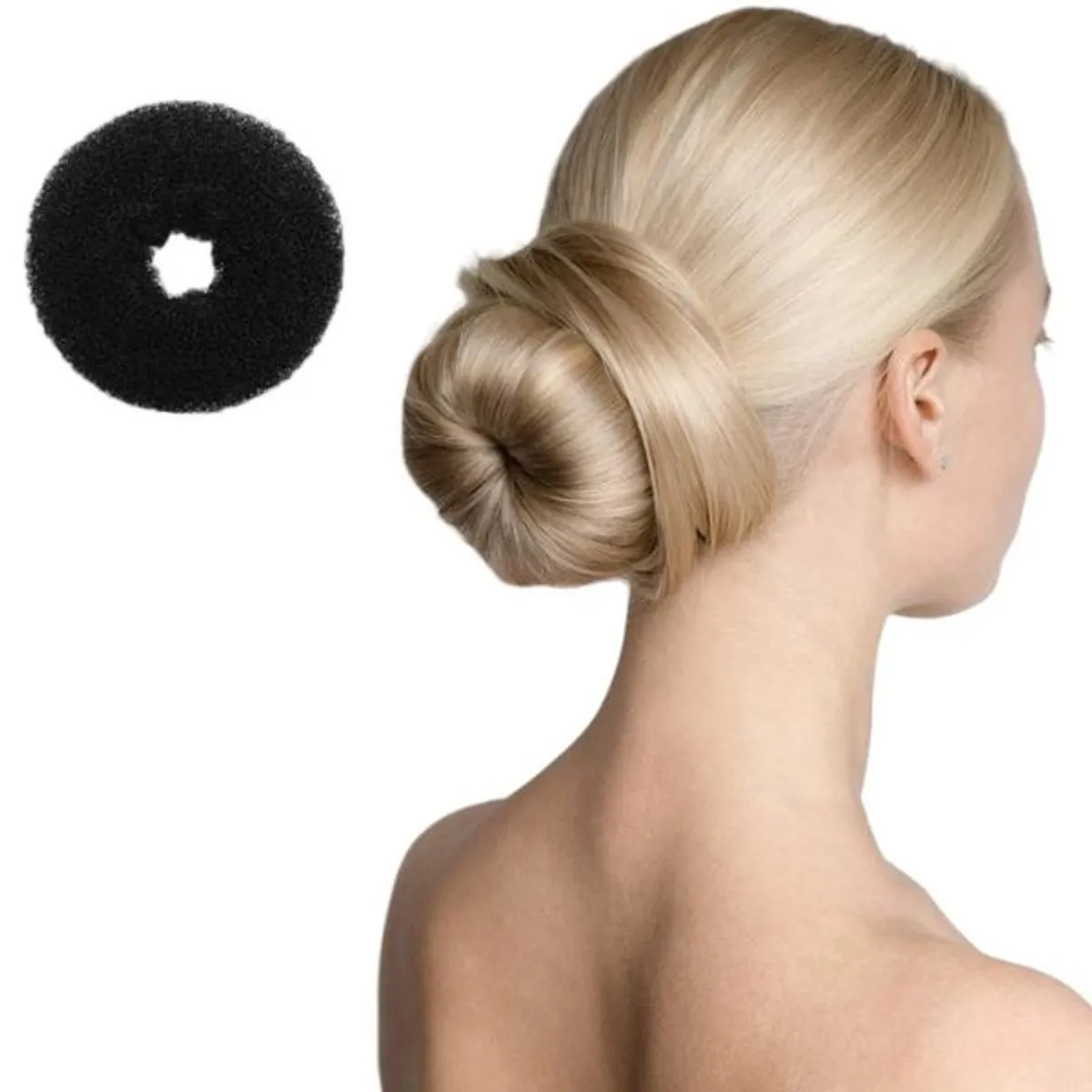 GENERICO - Set para peinado de cabello