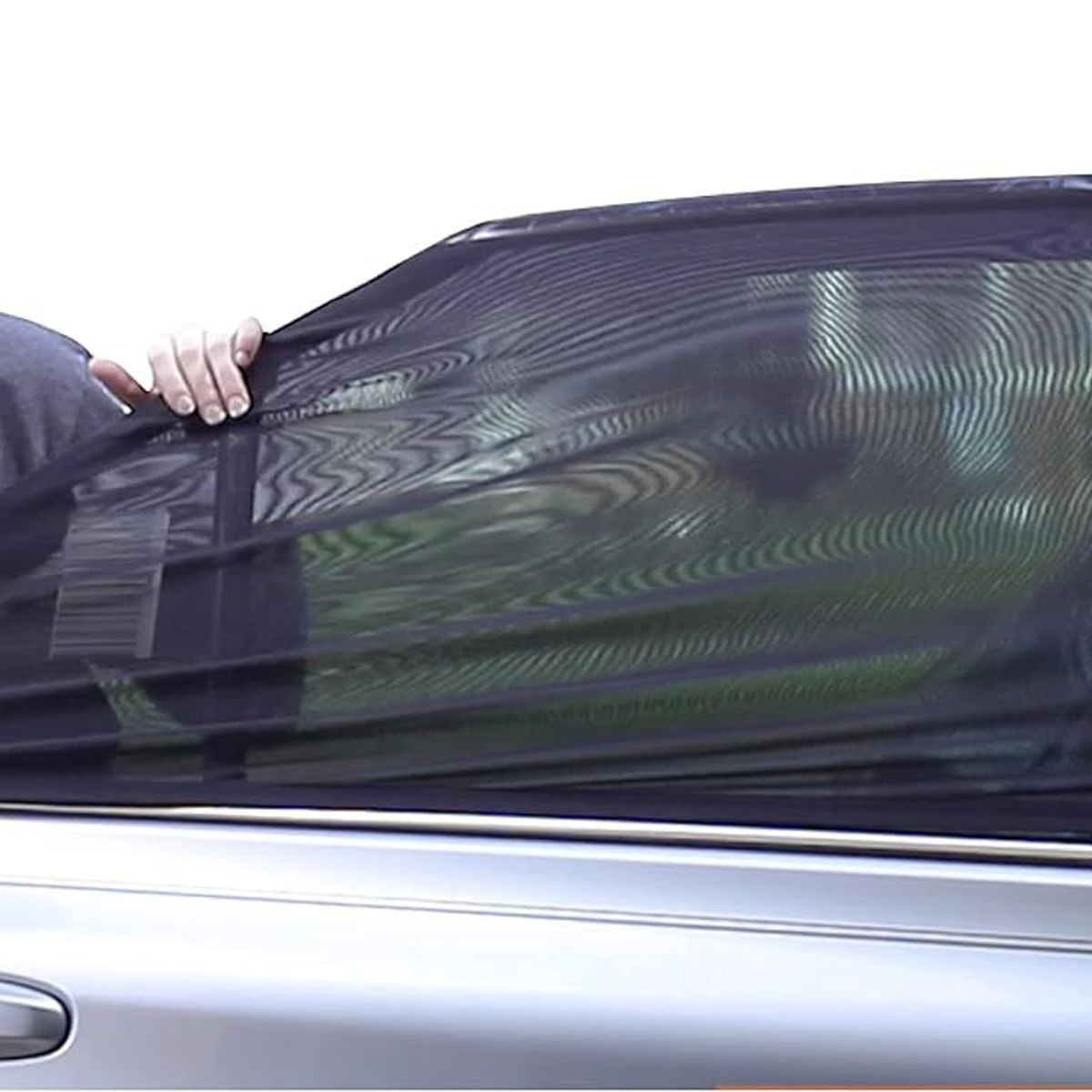 GENERICO - PROTECTOR DE VENTANA PARA AUTO