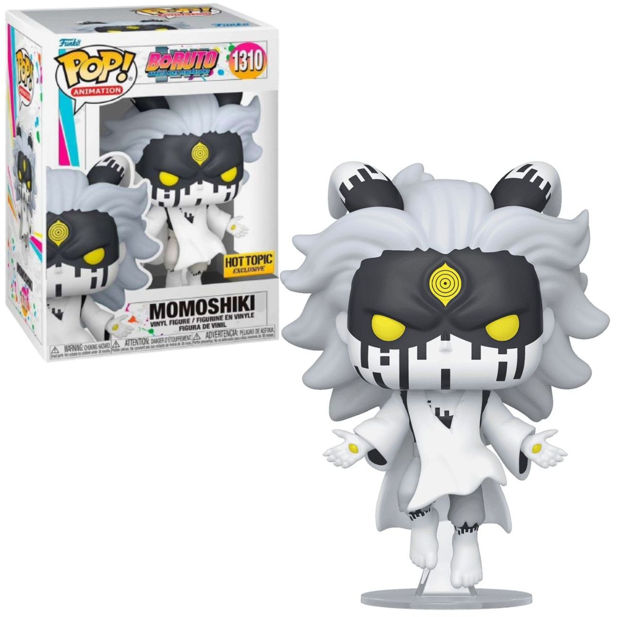 FUNKO - Funko Momoshiki  - Boruto Naruto Next Generations Hot Topic