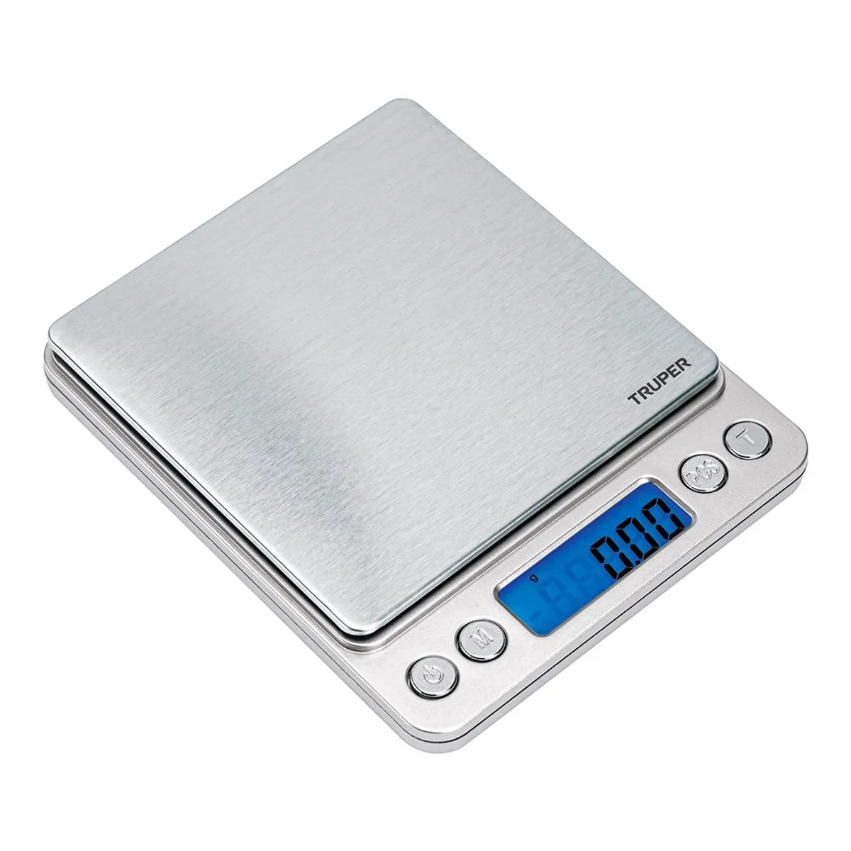 TRUPER - Balanza Gramera Truper de Alta Precisión BASE-05B