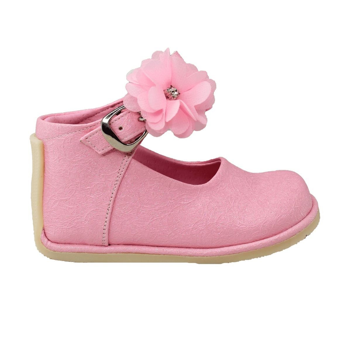 PEI UNIQUE OUTFIT - Pibe Niña Pei Uou Daniela Dorado Blanco Rojo Nude Rosado