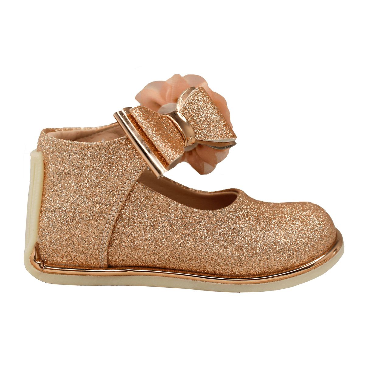 PEI UNIQUE OUTFIT - Pibe Niña Pei Uou Daniela Dorado Blanco Rojo Nude Rosado