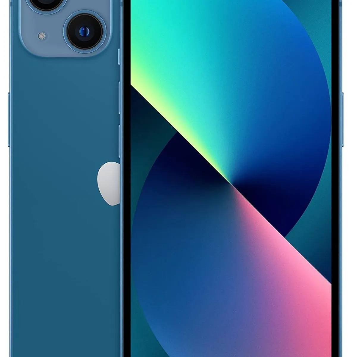 APPLE - Apple iPhone 13 128GB Azul - Reacondicionado (A2482)