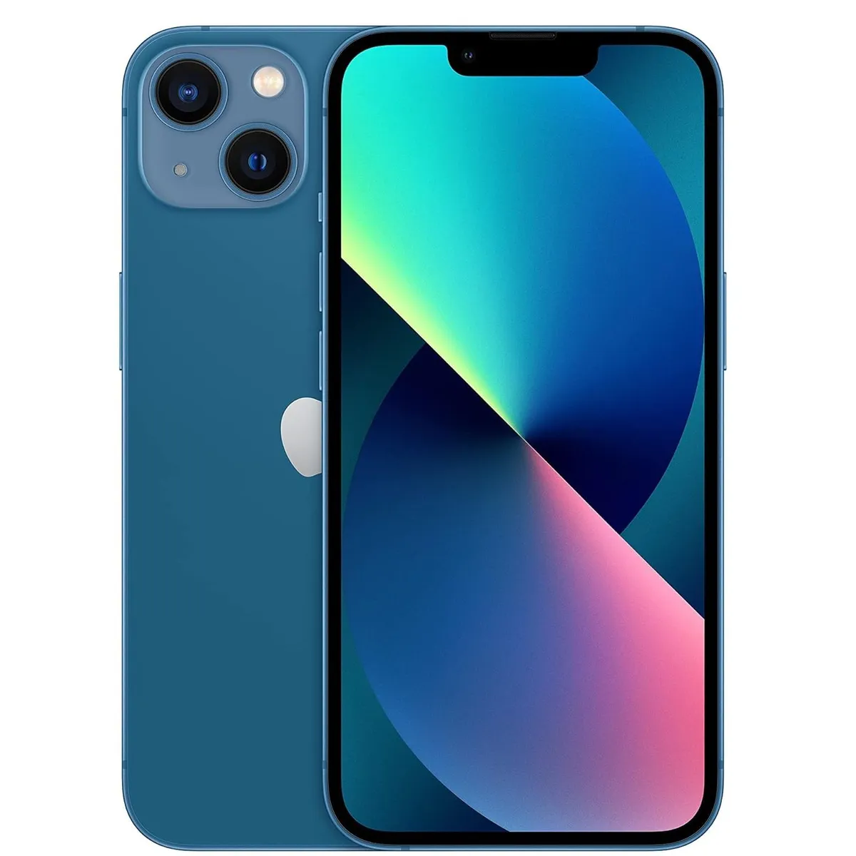 APPLE - Apple iPhone 13 128GB Azul - Reacondicionado (A2482)