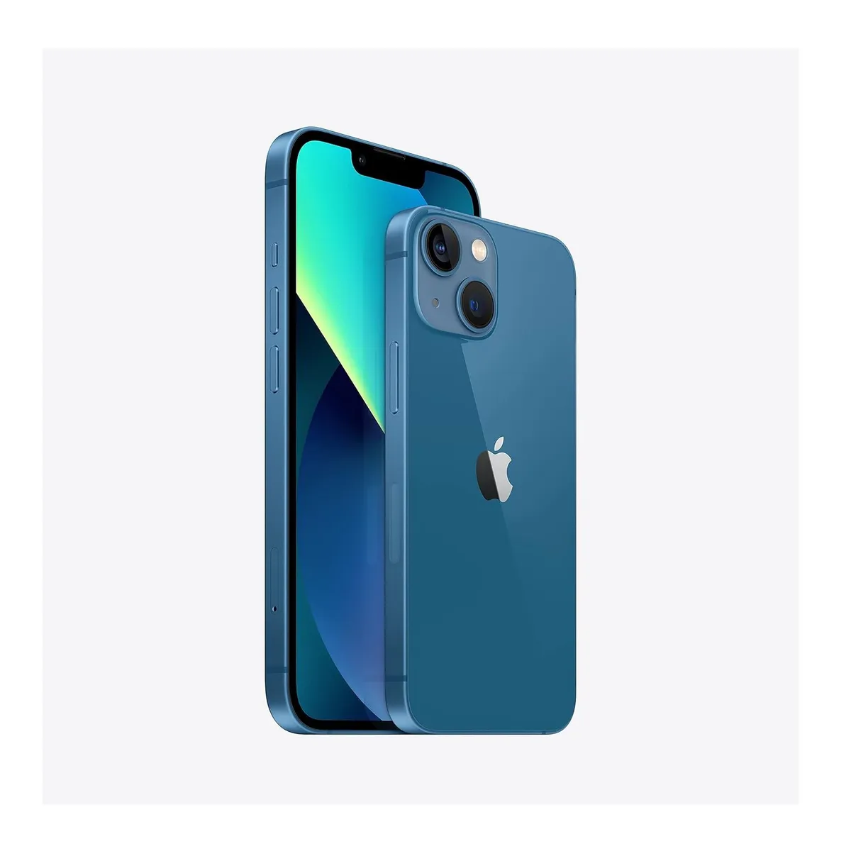 APPLE - Apple iPhone 13 128GB Azul - Reacondicionado (A2482)