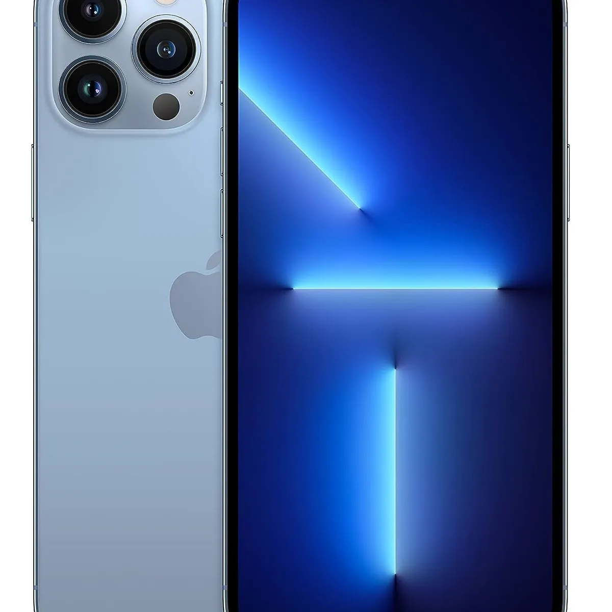 APPLE - Apple iPhone 13 Pro Max 128GB Azul Sierra - Reacondicionado