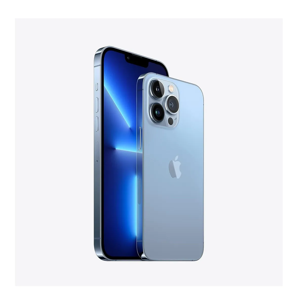 APPLE - Apple iPhone 13 Pro Max 128GB Azul Sierra - Reacondicionado