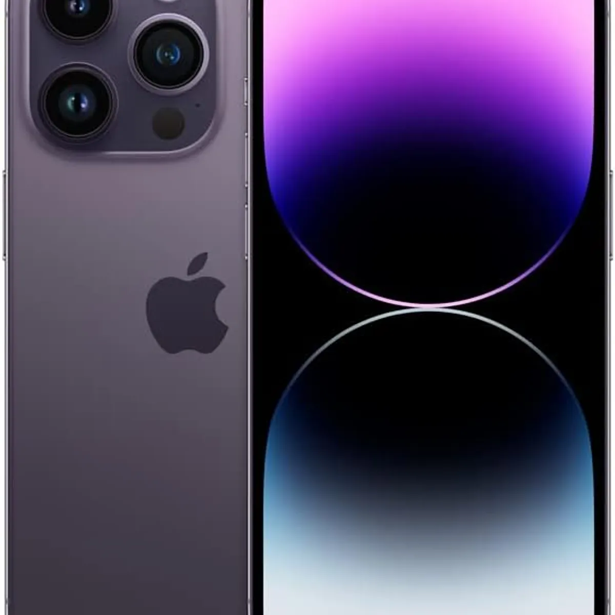 APPLE - Apple iPhone 14 Pro 128GB Morado Reacondicionado A2650