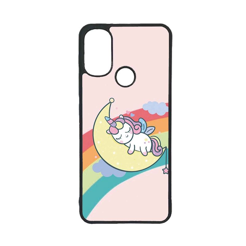 GENERICO - Funda Protector Case Para MOTO E20.