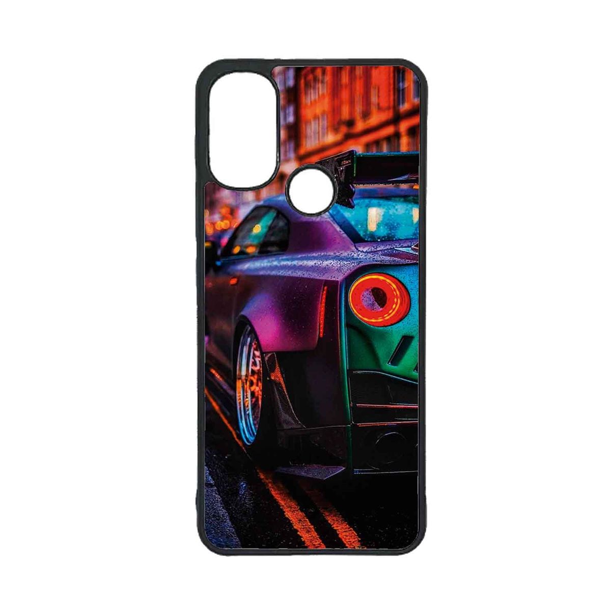 GENERICO - Funda Protector Case Para MOTO E20