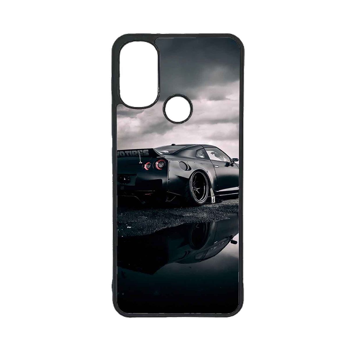 GENERICO - Funda Protector Case Para MOTO E20