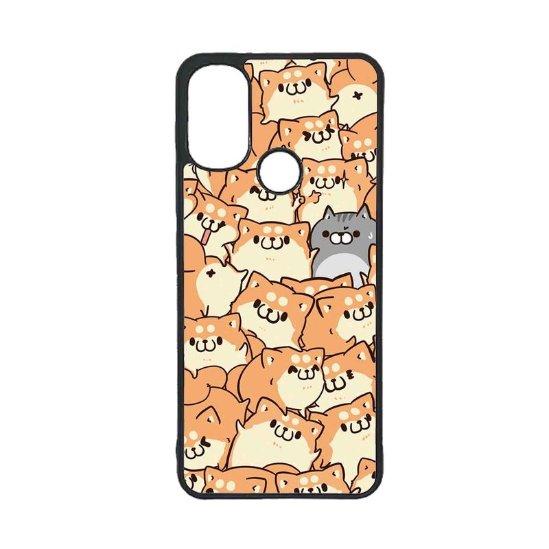 GENERICO - Funda Protector Case Para MOTO E20