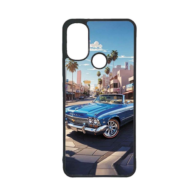 GENERICO - Funda Protector Case Para MOTO E20