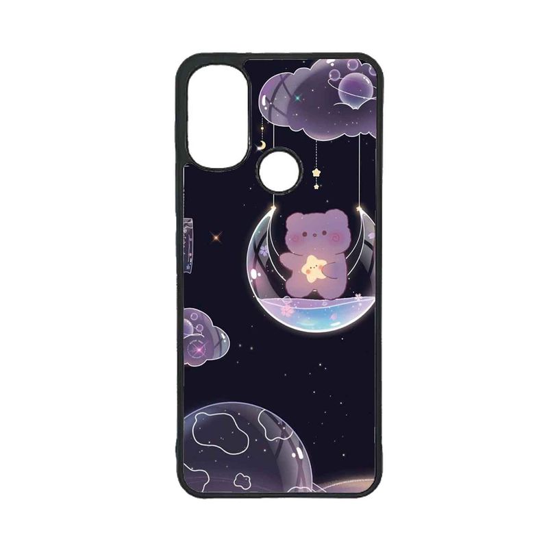 GENERICO - Funda Protector Case Para MOTO E20.