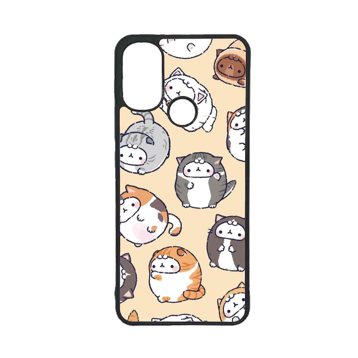 GENERICO - Funda Protector Case Para MOTO E20