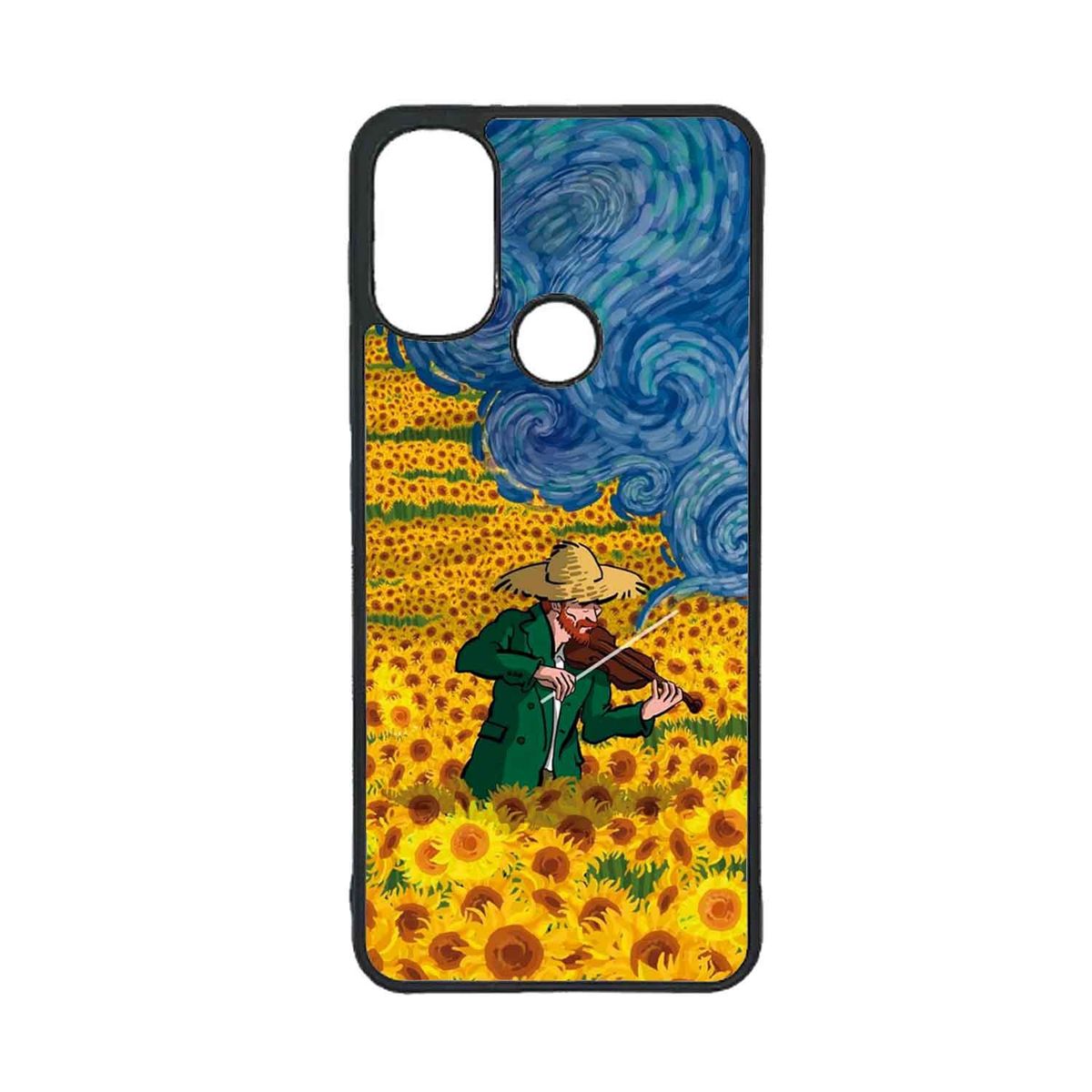 GENERICO - Funda Protector Case Para MOTO E20