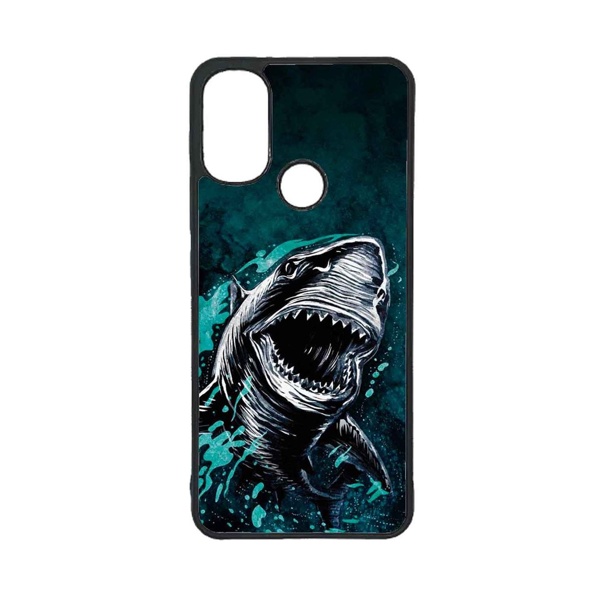 GENERICO - Funda Protector Case Para MOTO E20.