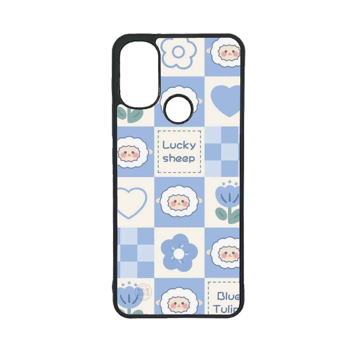 GENERICO - Funda Protector Case Para MOTO E20