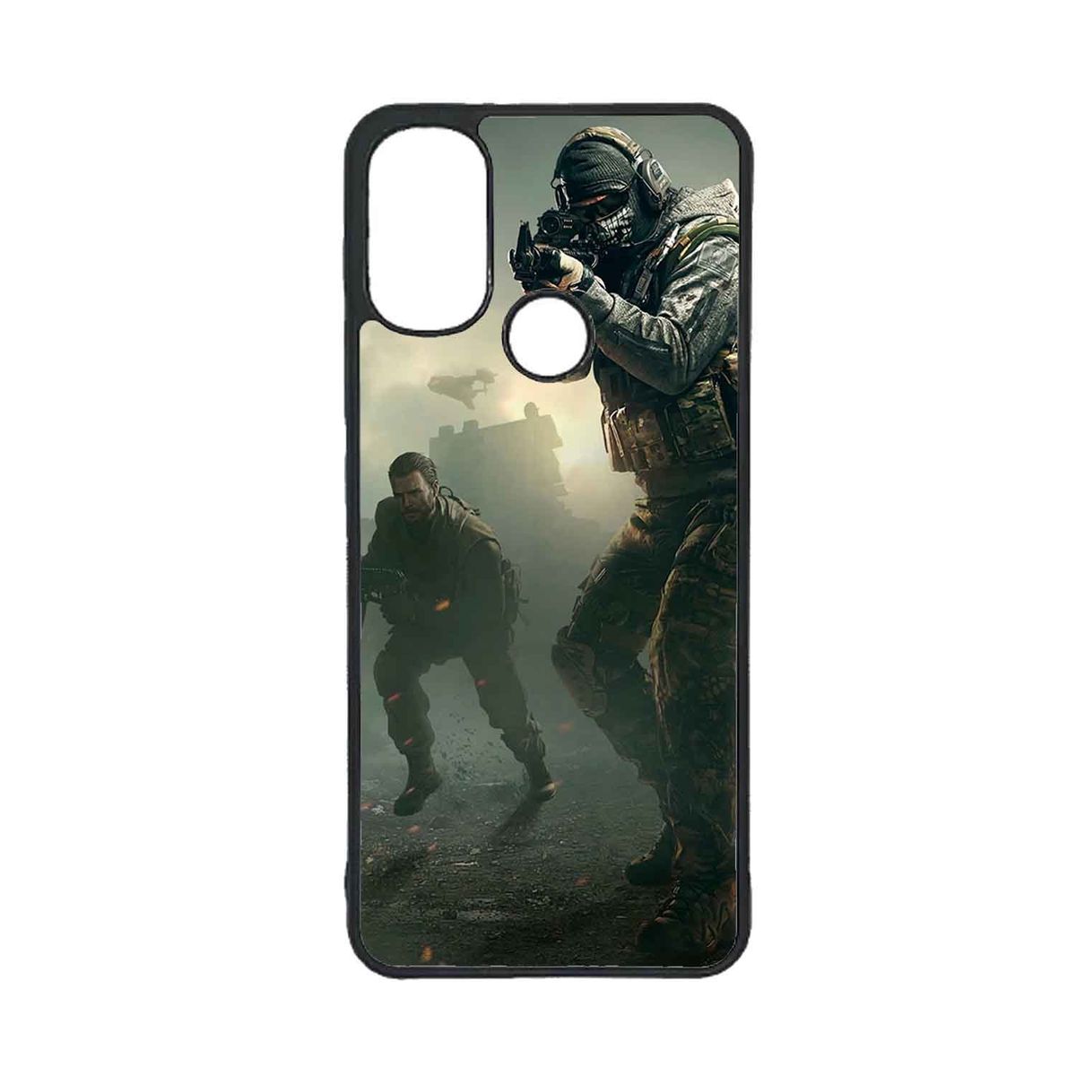 GENERICO - Funda Protector Case Para MOTO E20