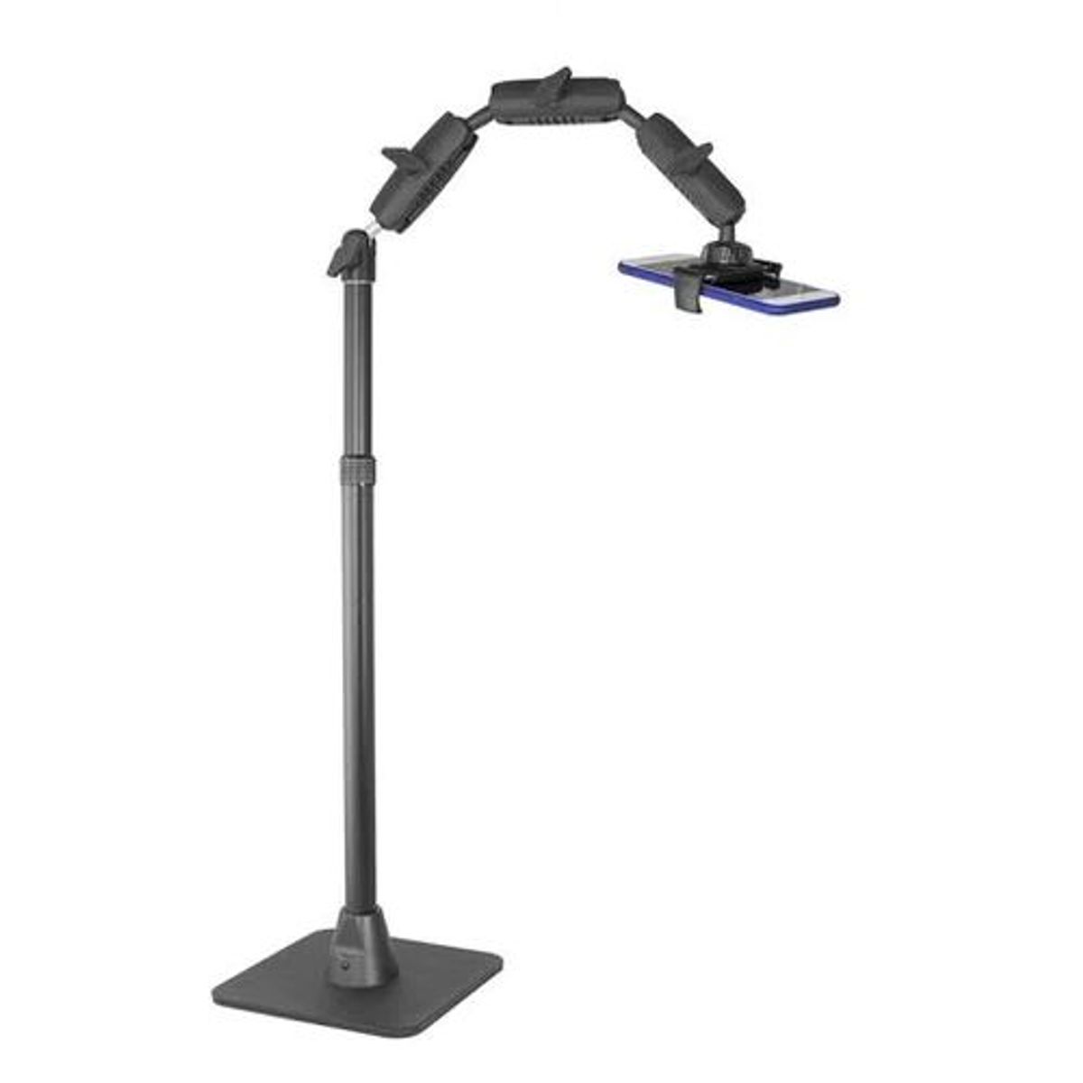 GENERICO - MONTECH - Soporte de Escritorio con Base para Celular Camara digitale