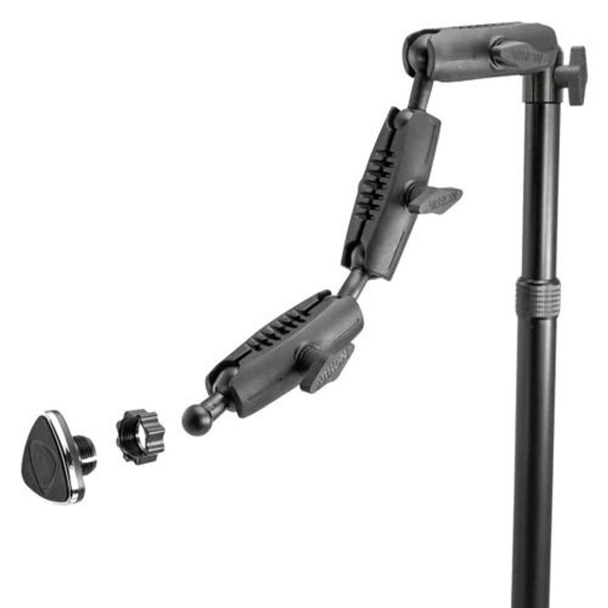 GENERICO - MONTECH - Soporte de Escritorio con Base para Celular Camara digitale