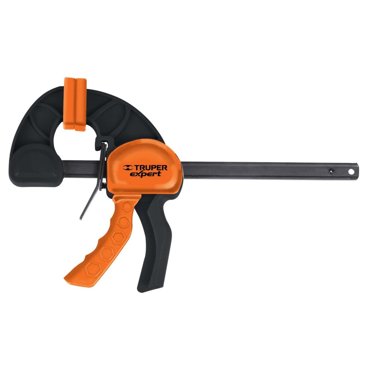 TRUPER - Prensa de ajuste rápido 6 pulgadas uso rudo Truper Expert