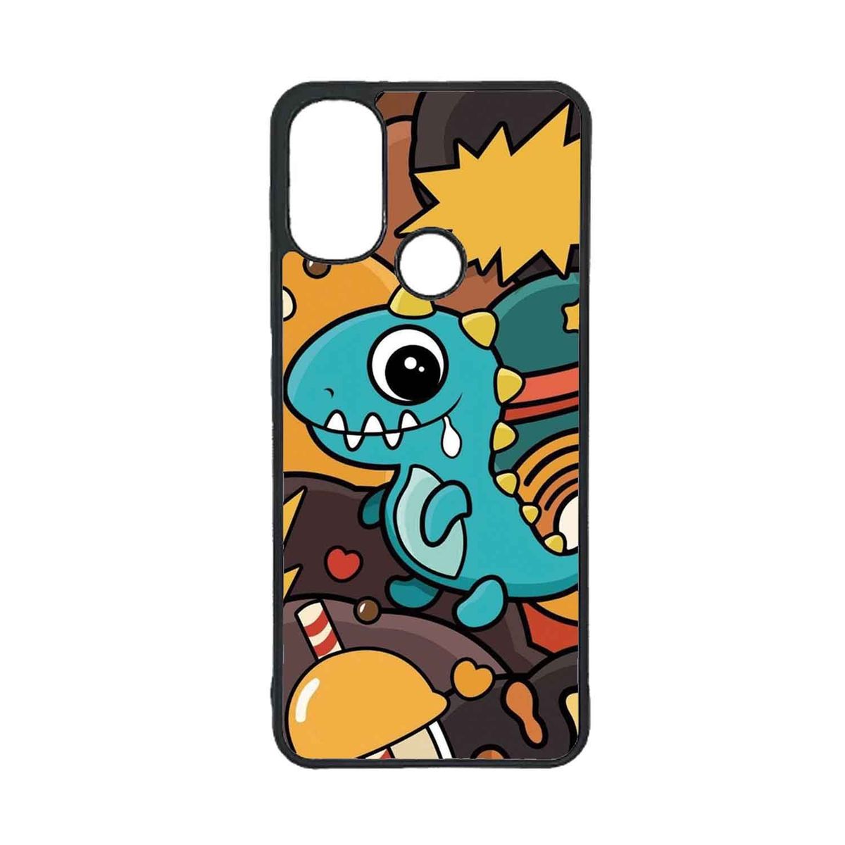 GENERICO - Funda Protector Case Para MOTO E20