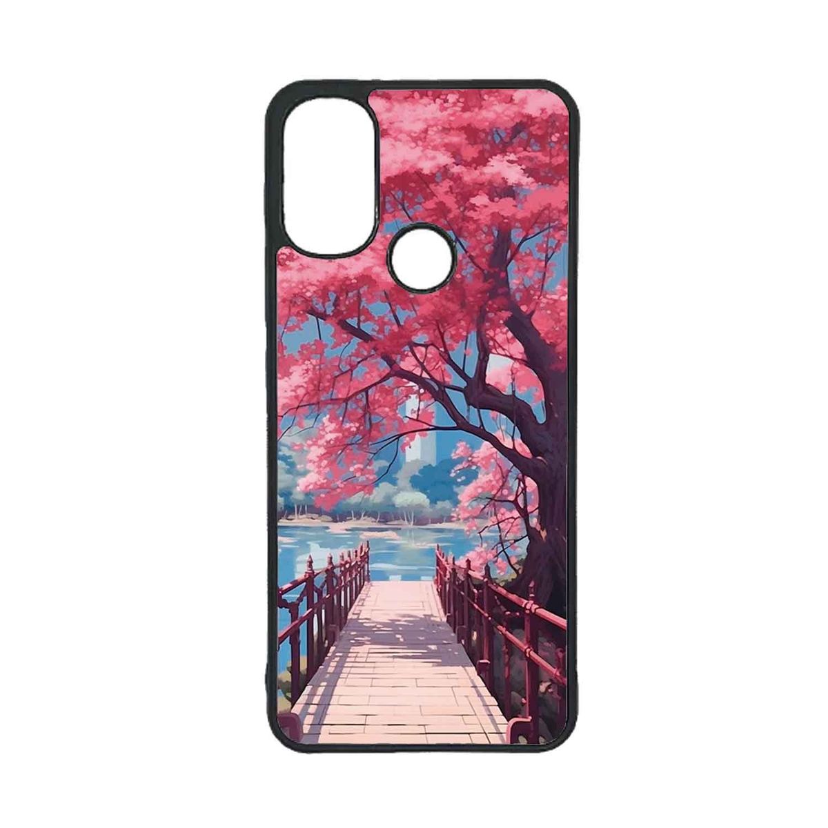 GENERICO - Funda Protector Case Para MOTO E20