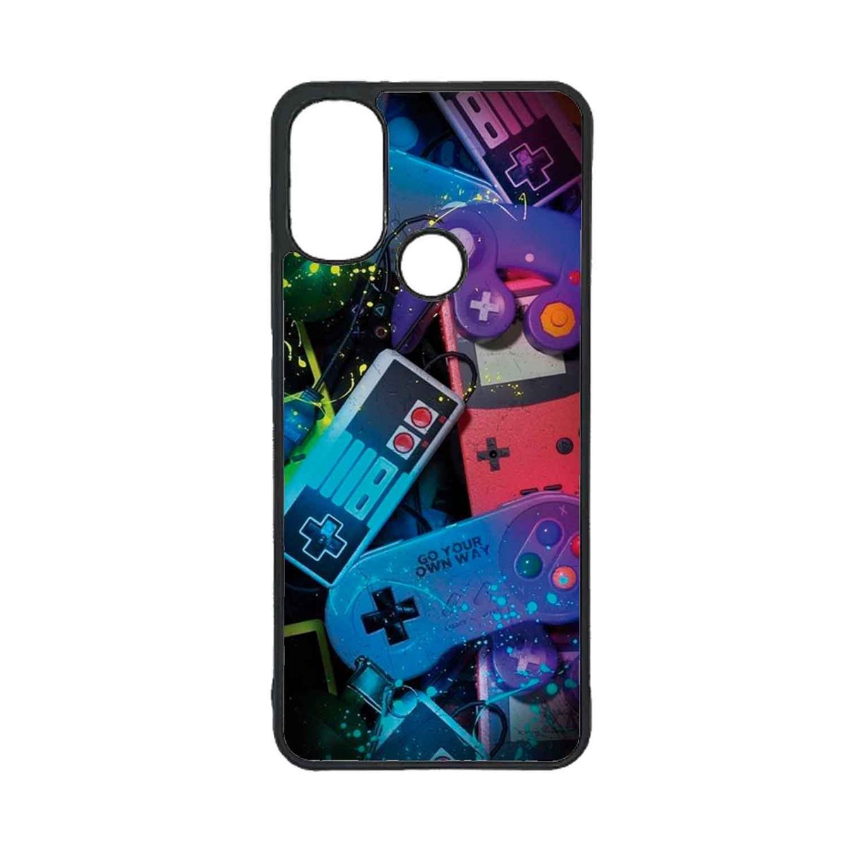 GENERICO - Funda Protector Case Para MOTO E20