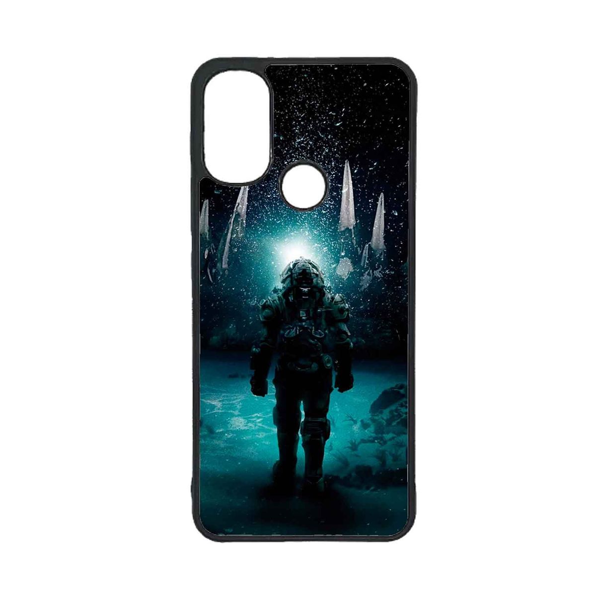 GENERICO - Funda Protector Case Para MOTO E20