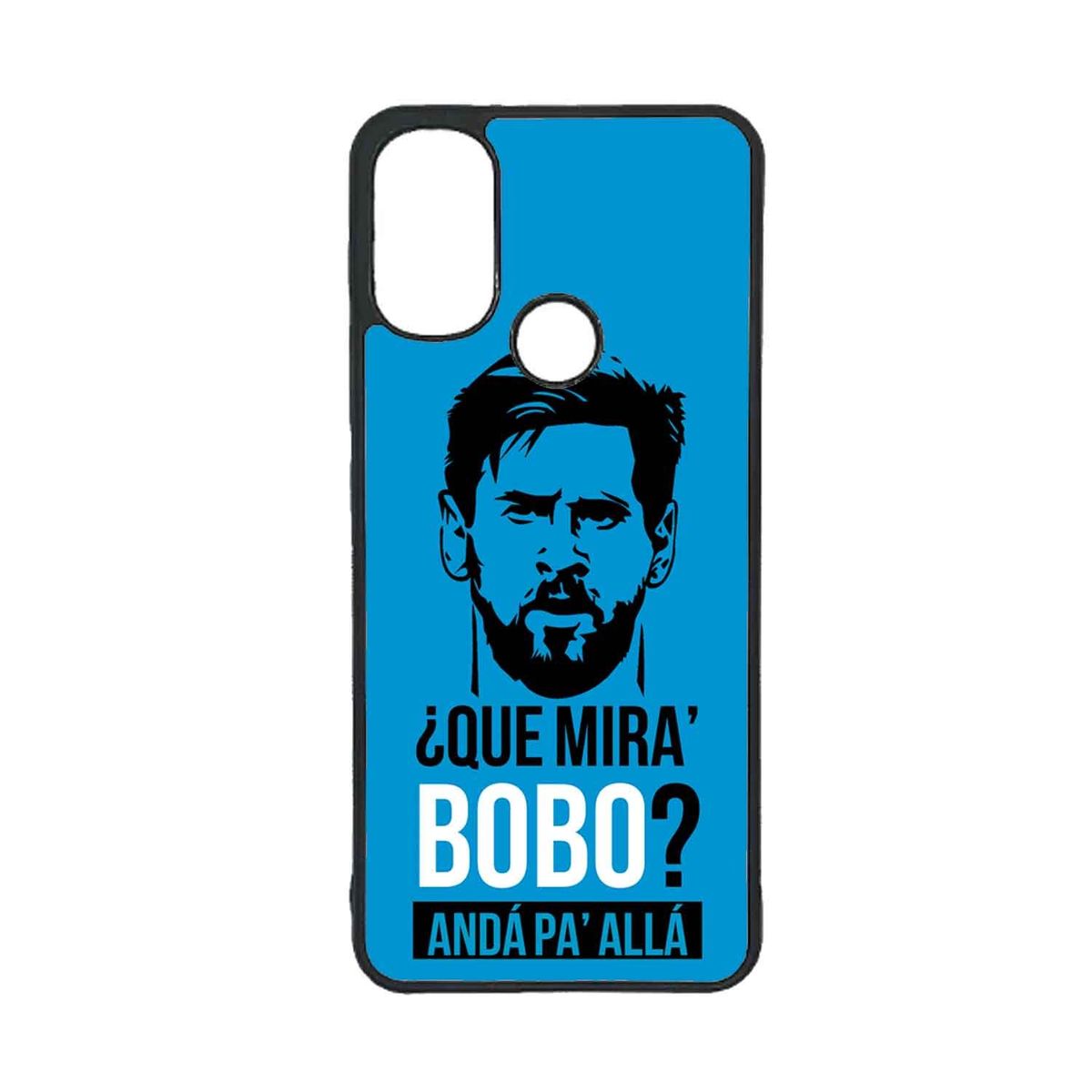 GENERICO - Funda Protector Case Para MOTO E20