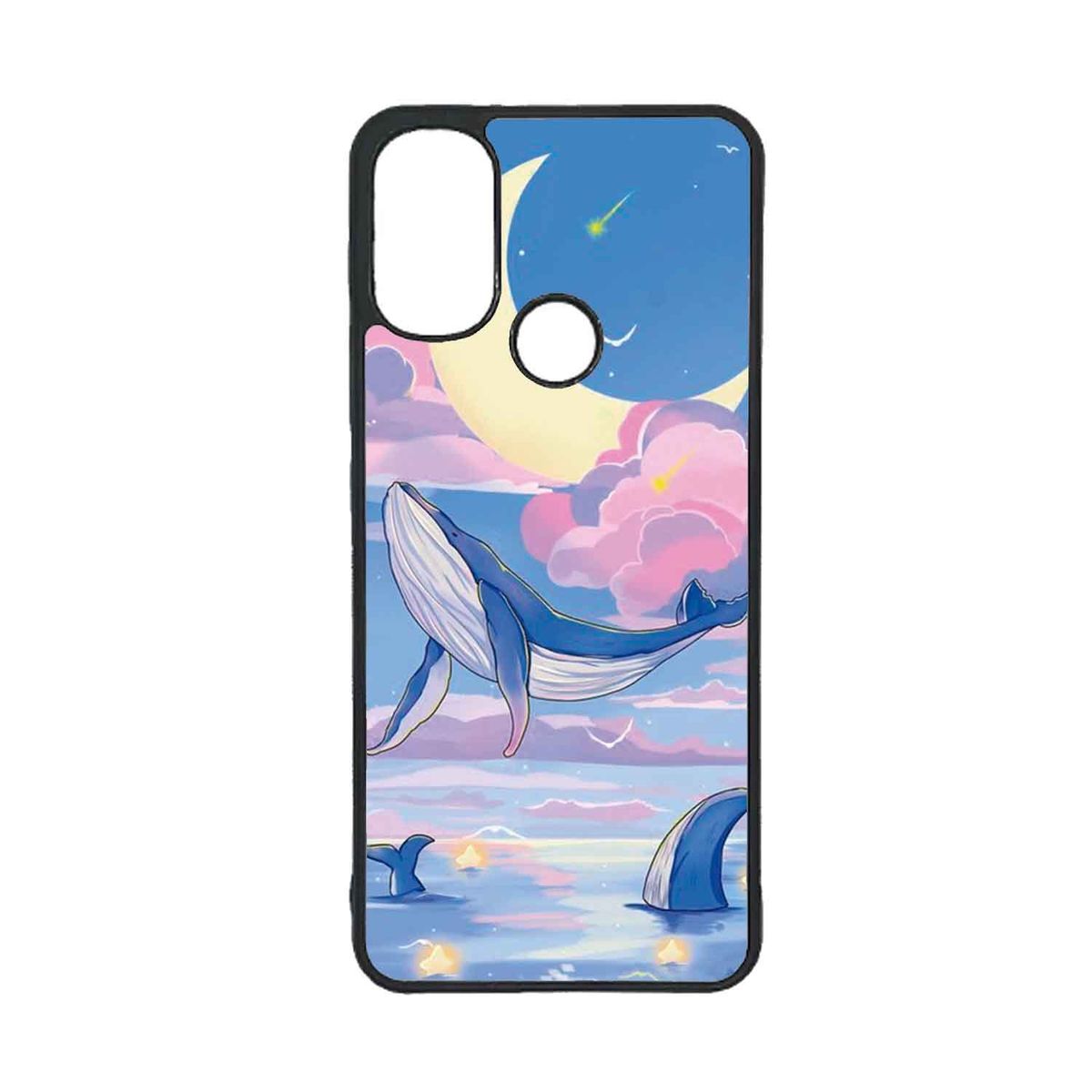 GENERICO - Funda Protector Case Para MOTO E20