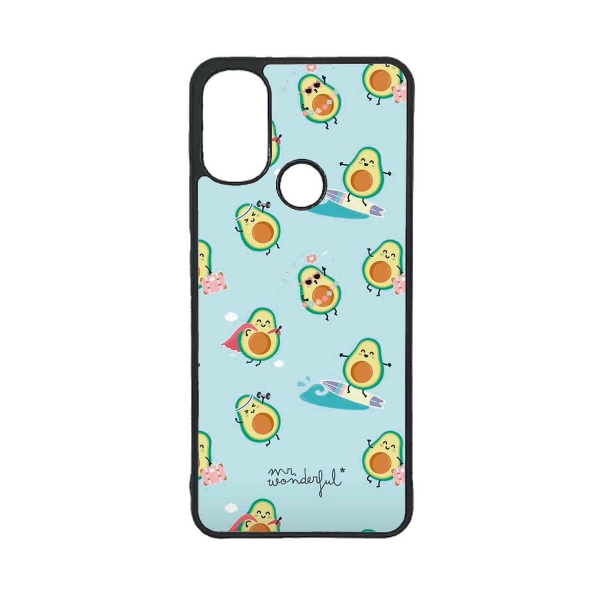 GENERICO - Funda Protector Case Para MOTO E20