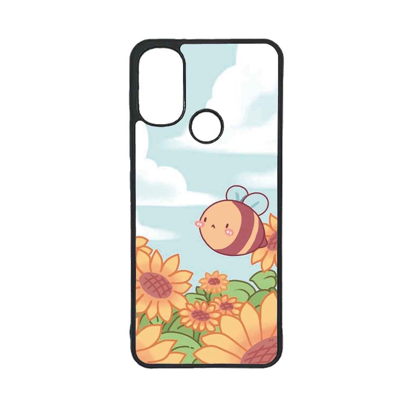 GENERICO - Funda Protector Case Para MOTO E20.