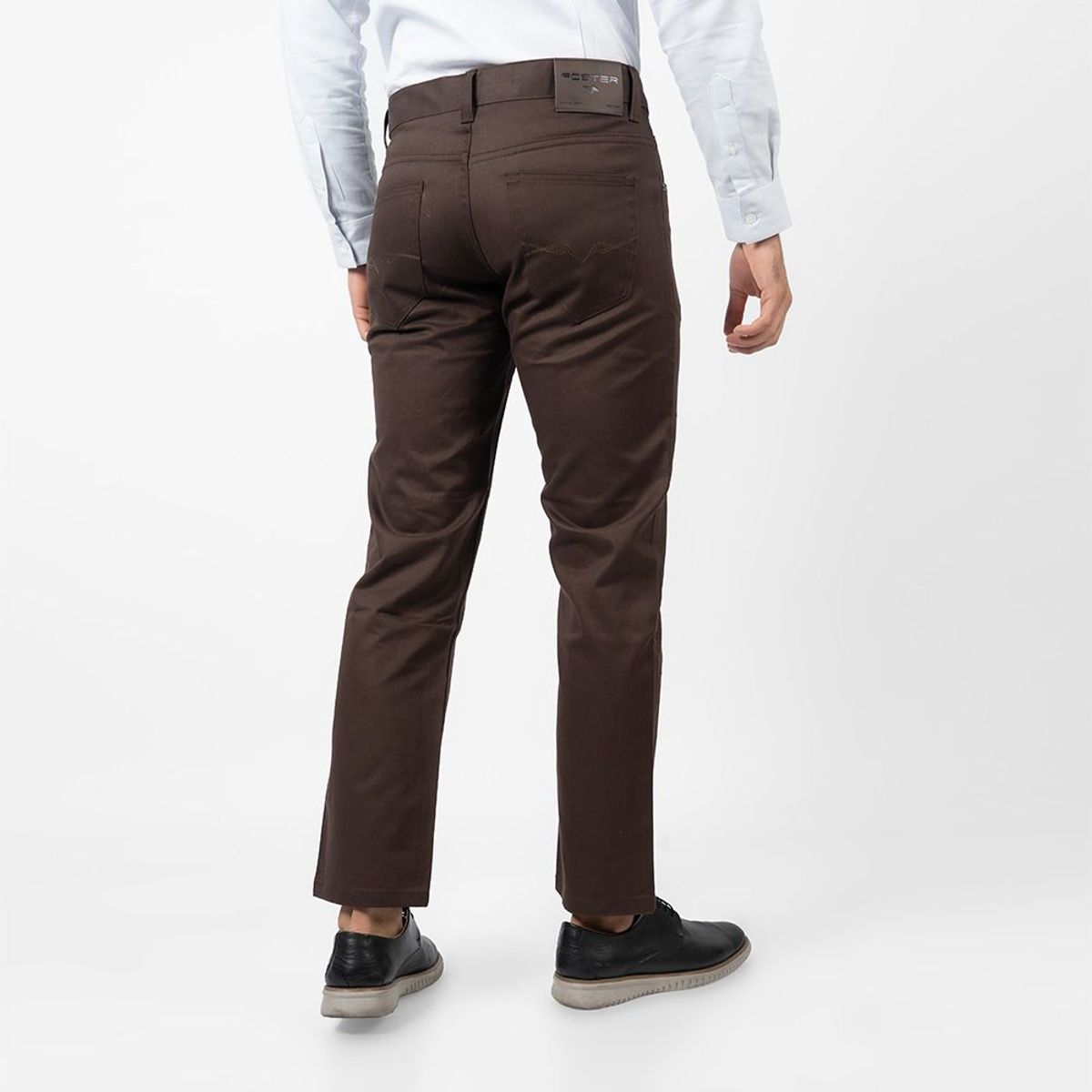 FOSTER - PANTALON CLASSIC DRILL DRILL