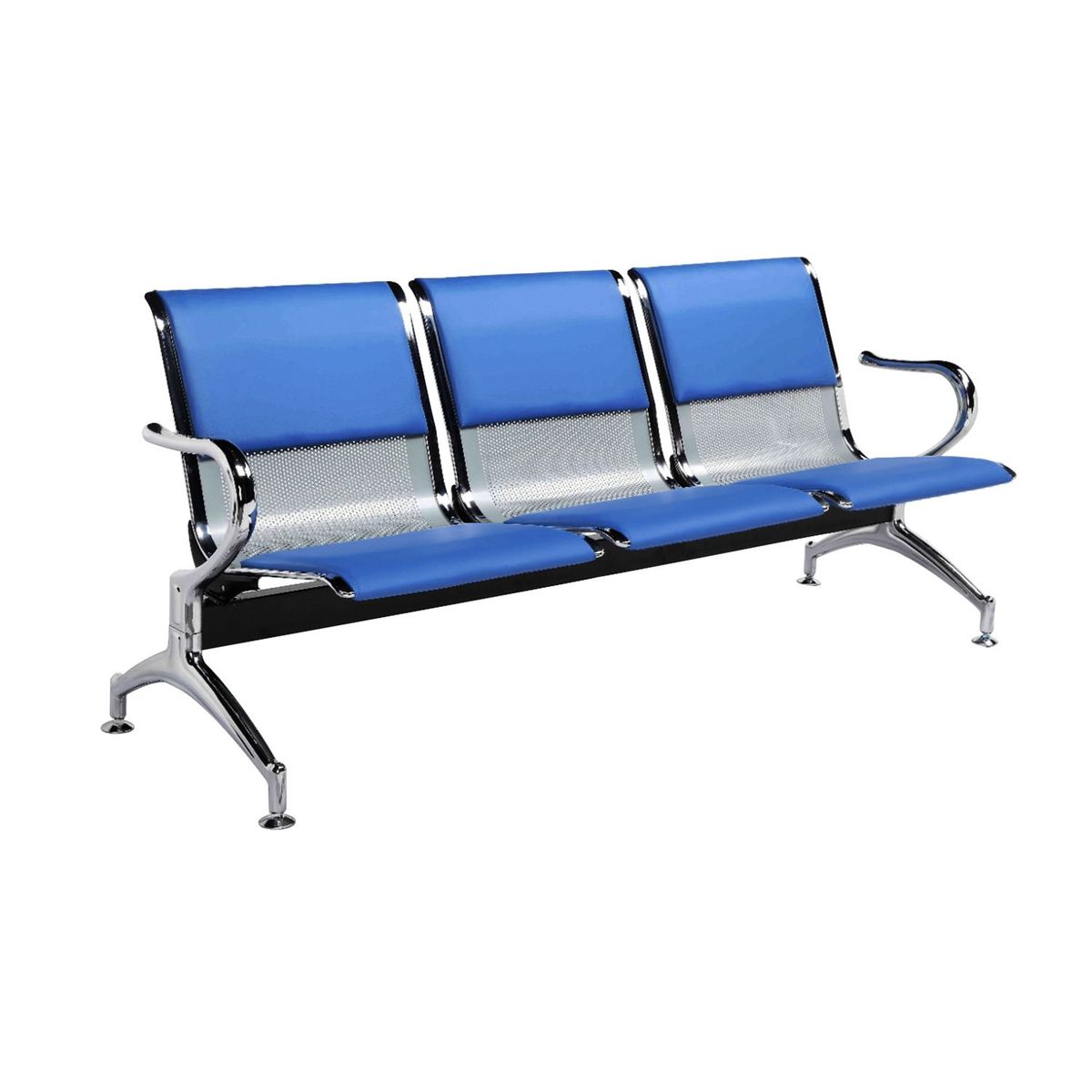 COEA - Banqueta De 3 Cuerpos Coea Aeropuerto SMT Azul