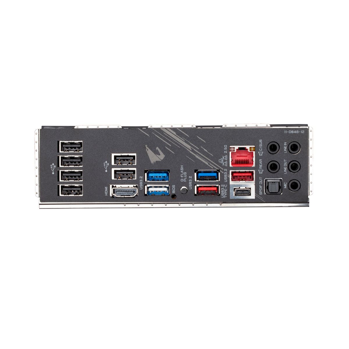 GIGABYTE - PLACA GIGABYTE B550 AORUS PRO AM4 RGB AMD RYZEN P/N: GAB550AORUSPRO